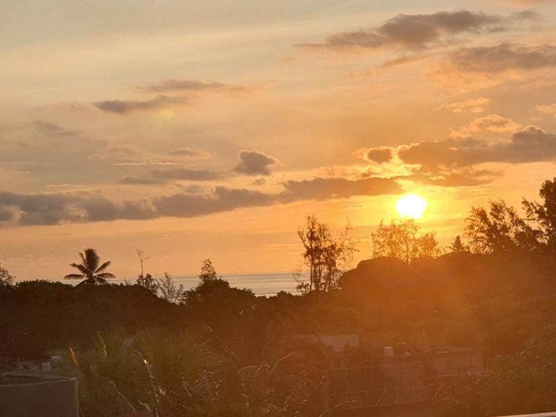 El-Sangha Studio 2Mina Pieds De La Plage De Baie Du Cap Ruisseau Creole 外观 照片