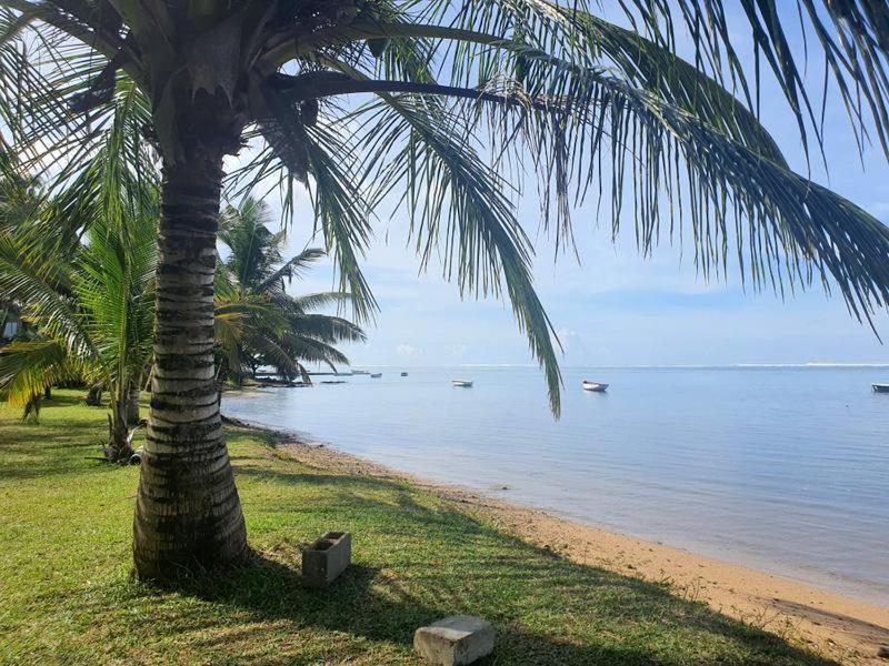 El-Sangha Studio 2Mina Pieds De La Plage De Baie Du Cap Ruisseau Creole 外观 照片
